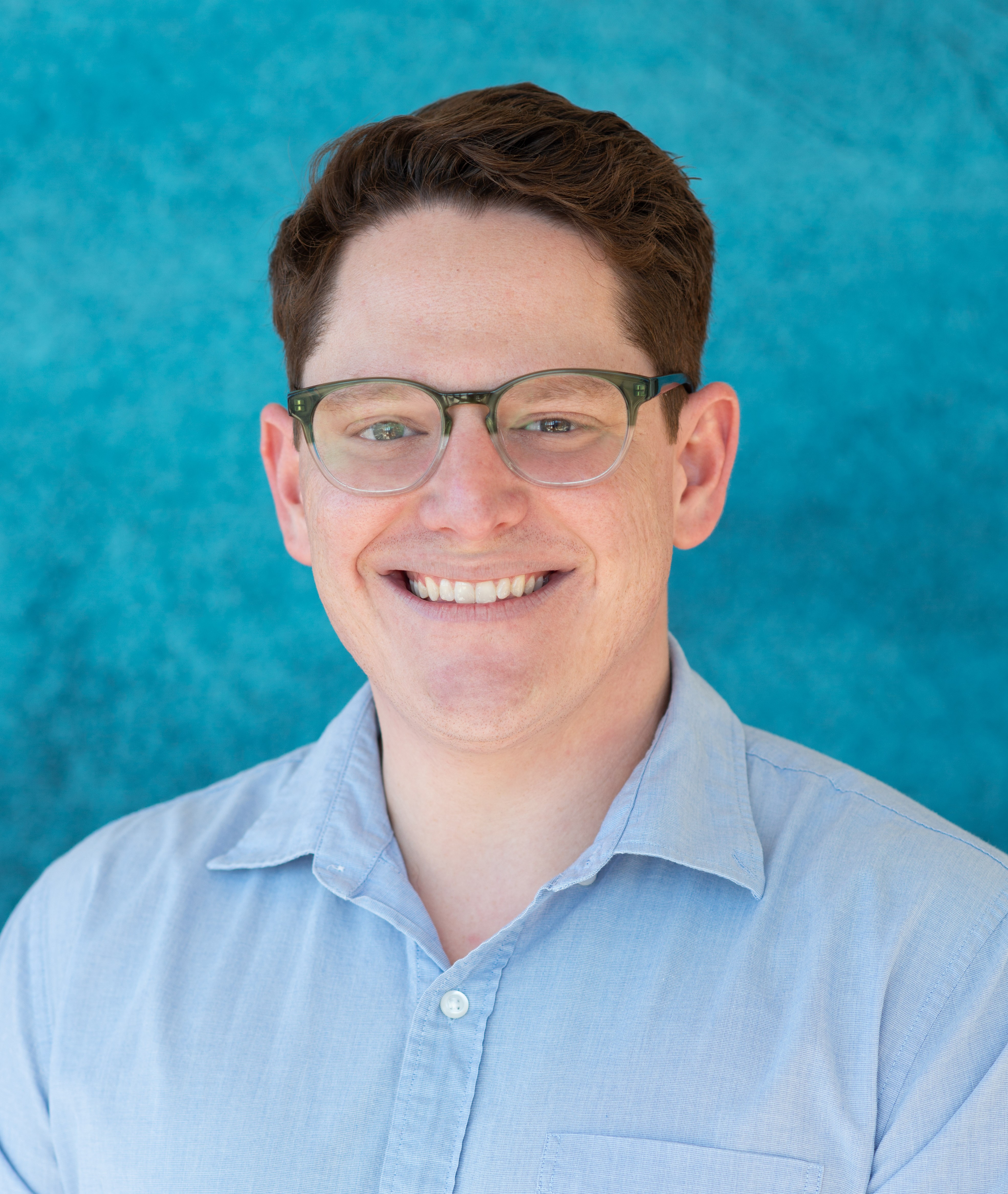 Mike Matalone headshot
